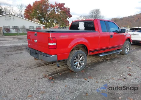 2006 Ford F-150 Fx4/Lariat/Xl/Xlt from USA, damaged, VIN 1FTPX14VX6NB43006